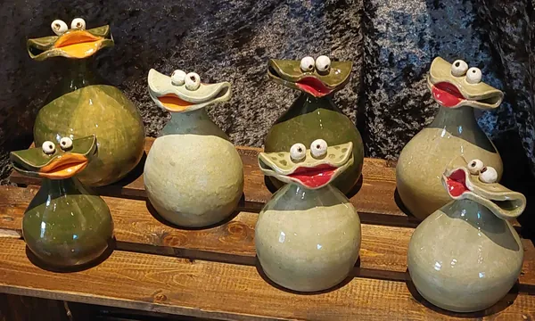 Frösche