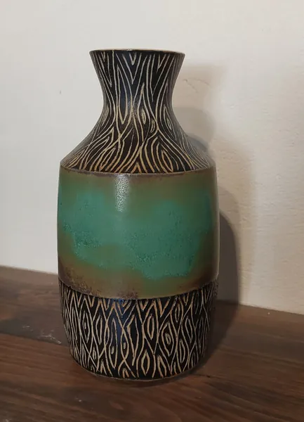 Vase Afrika