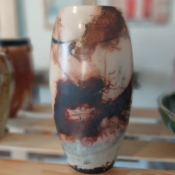 Vase Nakedoxyd