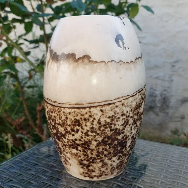 Mehlsuppen Vase